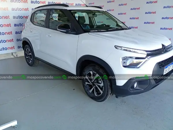 Citroën 2025 C 3 1.6 Vti Feel Pack At6 115Cv L22  2025 - foto 1