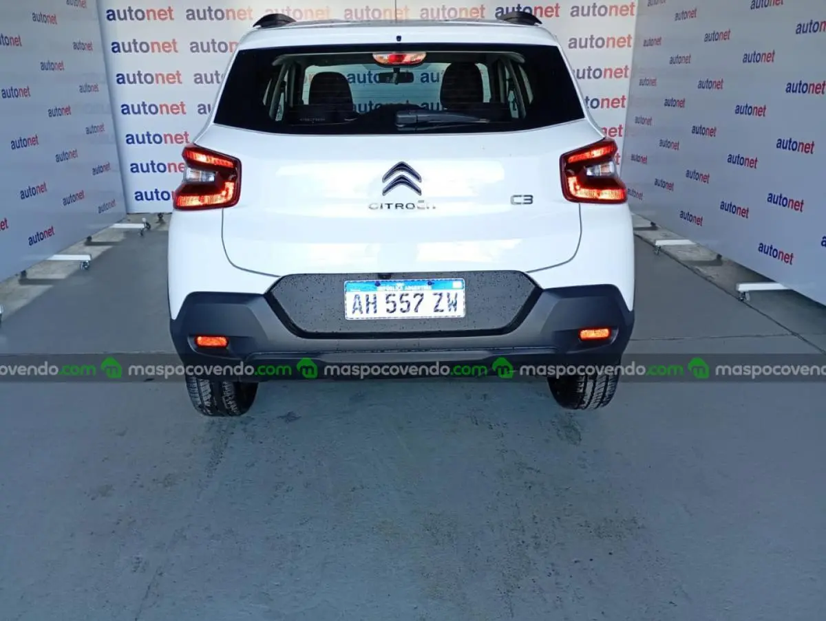 Citroën 2025 C 3 1.6 Vti Feel Pack At6 115Cv L22  2025 - foto 3