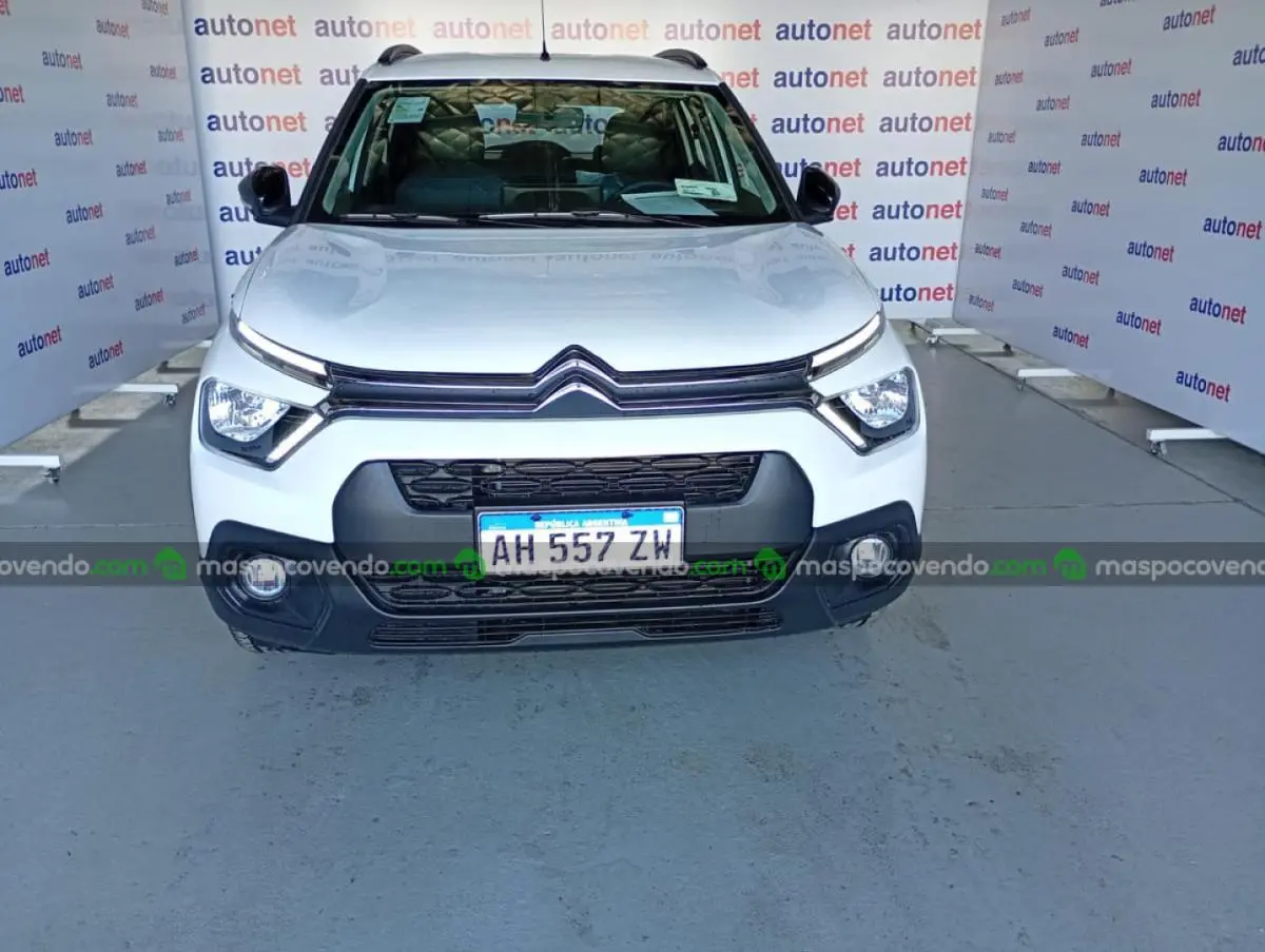 Citroën 2025 C 3 1.6 Vti Feel Pack At6 115Cv L22  2025 - foto 4