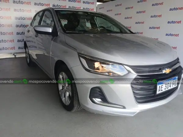 Chevrolet 2020 Onix 1.0 Premier I L19  2020 - foto 1
