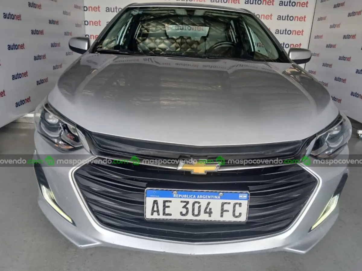 Chevrolet 2020 Onix 1.0 Premier I L19  2020 - foto 2