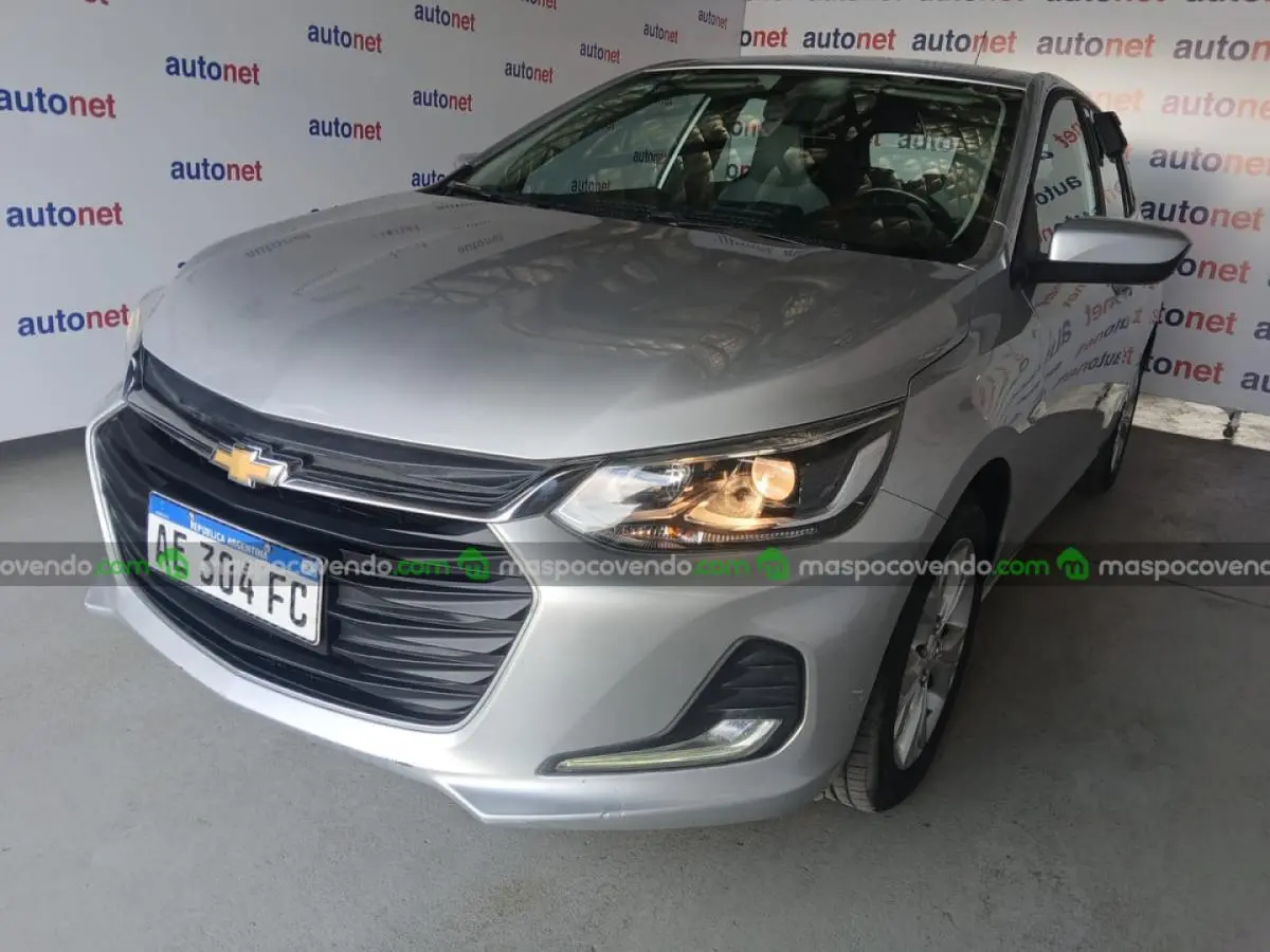 Chevrolet 2020 Onix 1.0 Premier I L19  2020 - foto 3