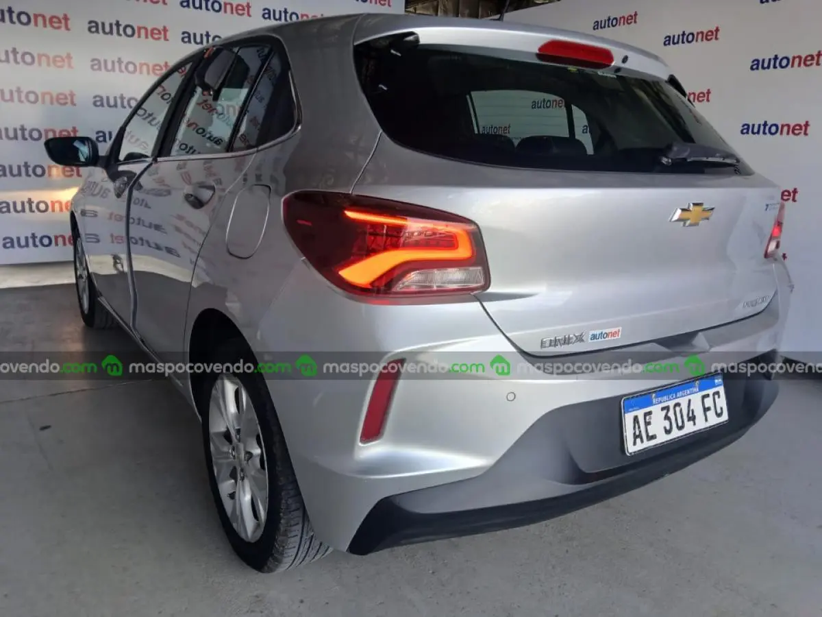 Chevrolet 2020 Onix 1.0 Premier I L19  2020 - foto 4