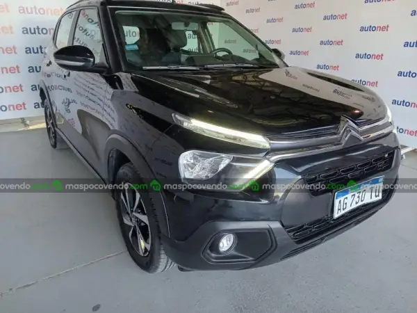 Citroën 2024 C 3 1.6 Vti Feel Pack At6 Bitono 115Cv L22  2024 - foto 1