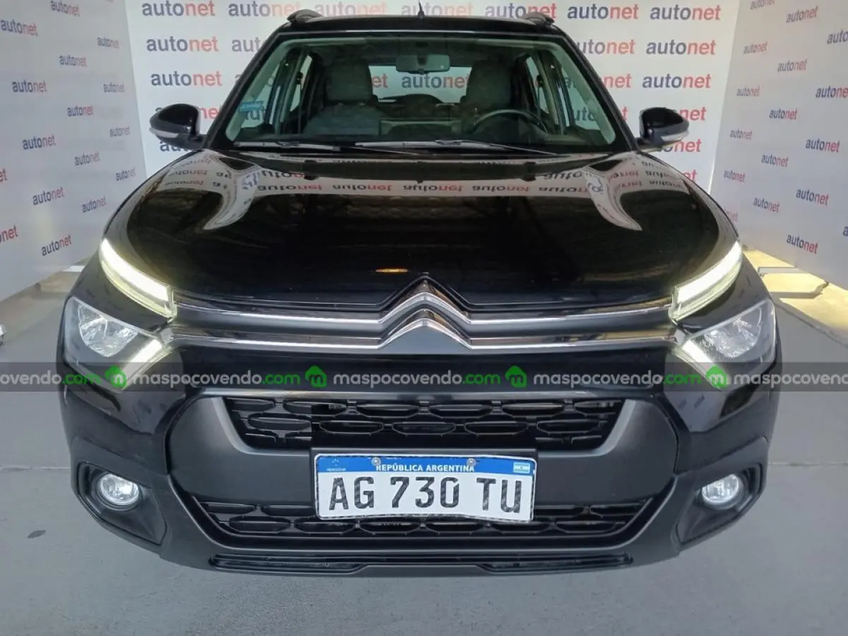 Citroën 2024 C 3 1.6 Vti Feel Pack At6 Bitono 115Cv L22  2024 - foto 2