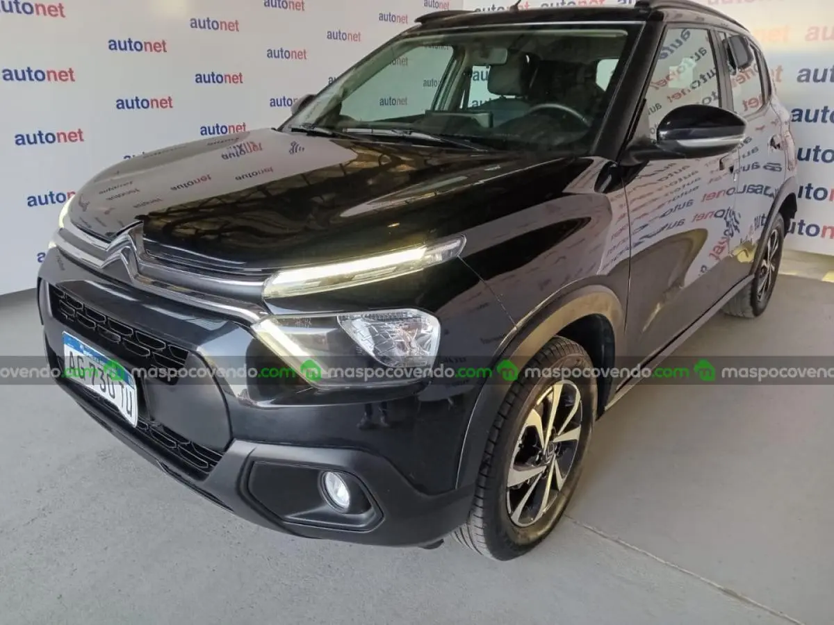 Citroën 2024 C 3 1.6 Vti Feel Pack At6 Bitono 115Cv L22  2024 - foto 3