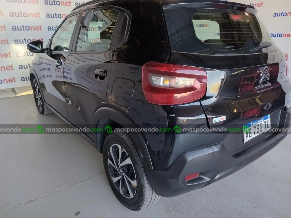 Citroën 2024 C 3 1.6 Vti Feel Pack At6 Bitono 115Cv L22  2024 - foto 4