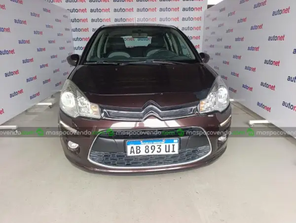 Citroën 2017 C 3 1.5I Feel  2017 - foto 1