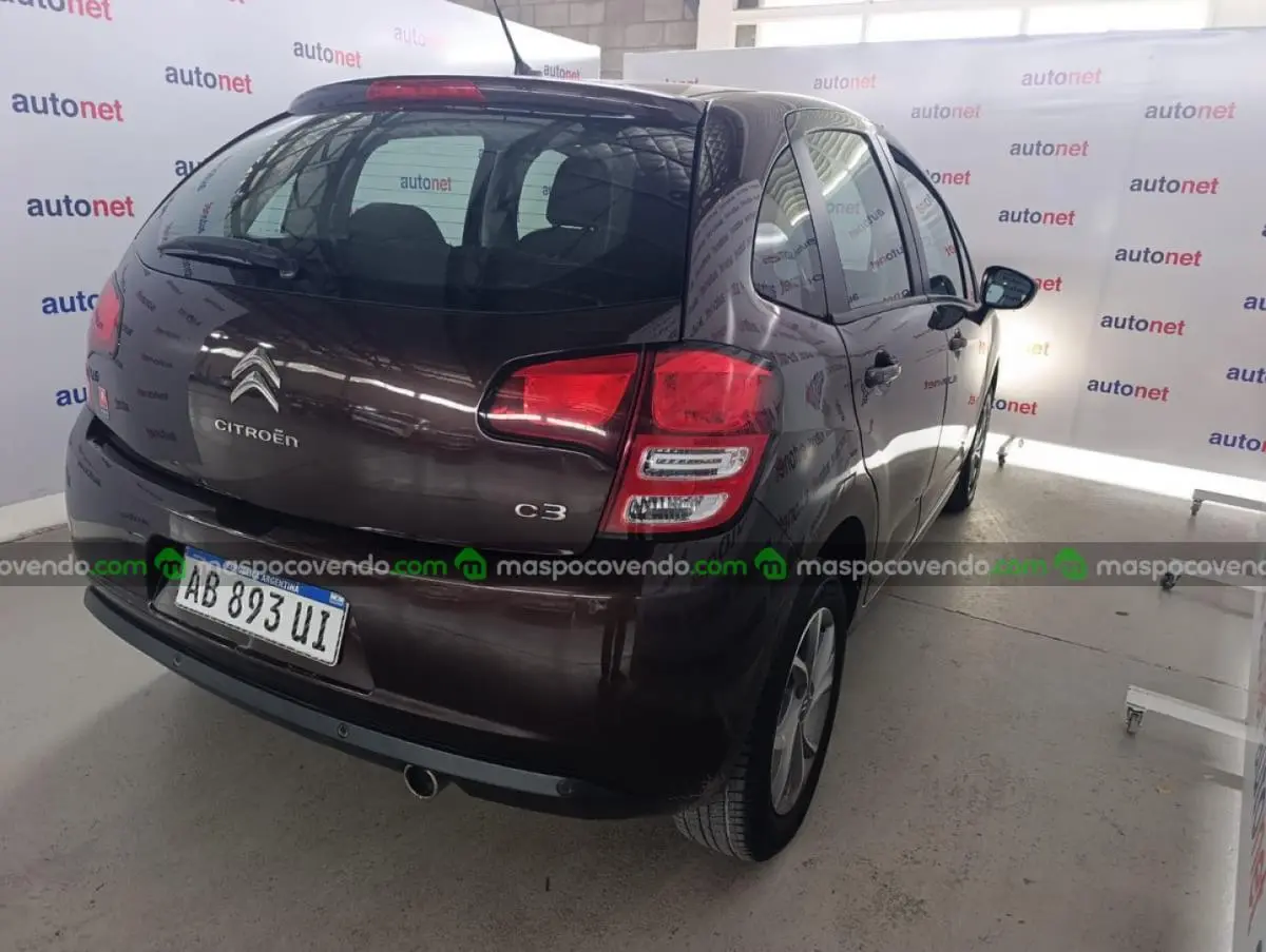 Citroën 2017 C 3 1.5I Feel  2017 - foto 2