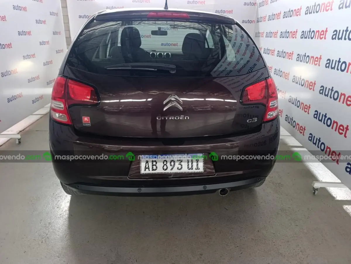 Citroën 2017 C 3 1.5I Feel  2017 - foto 3