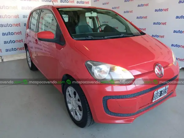 Volkswagen 2015 Up! 3P Move  2015 - foto 1
