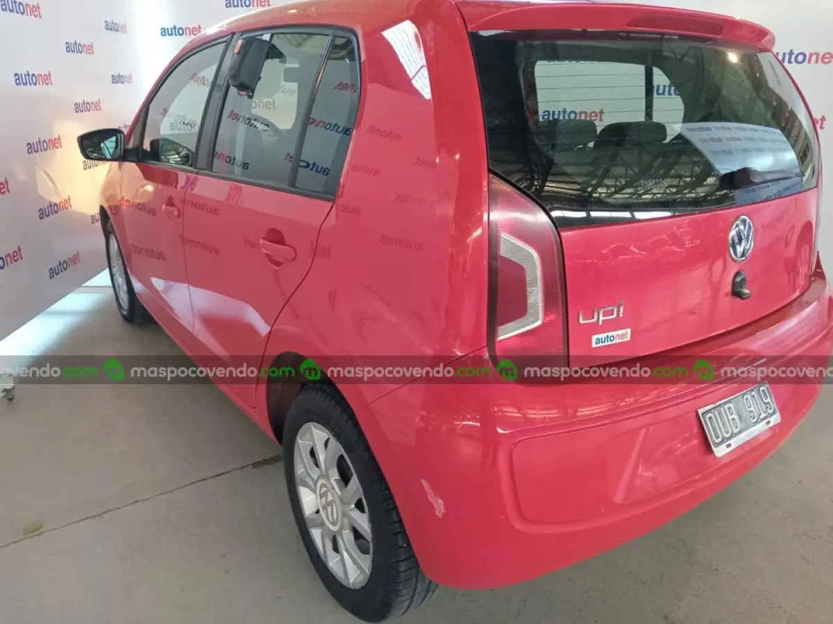 Volkswagen 2015 Up! 3P Move  2015 - foto 4