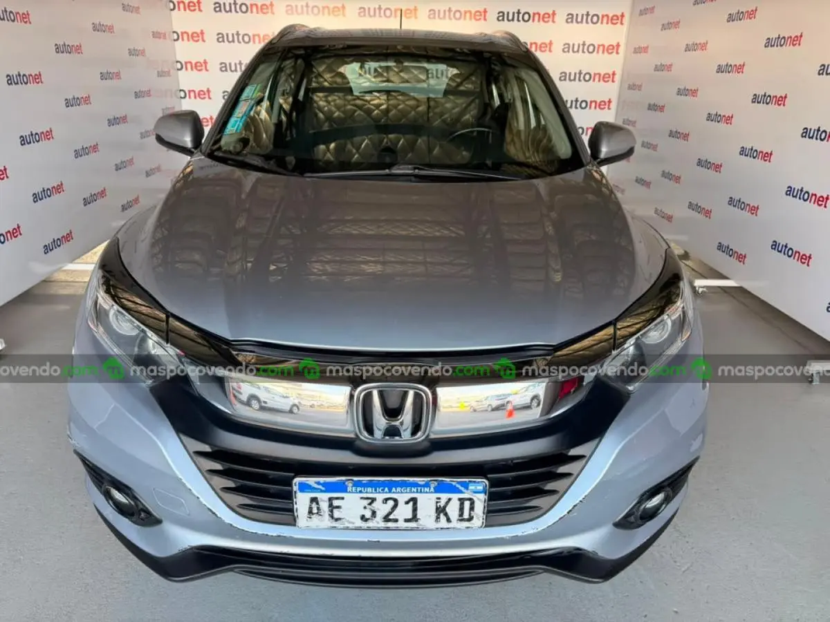 Honda 2020 Hr-V 1.8 Ex Cvt L19  2020 - foto 2
