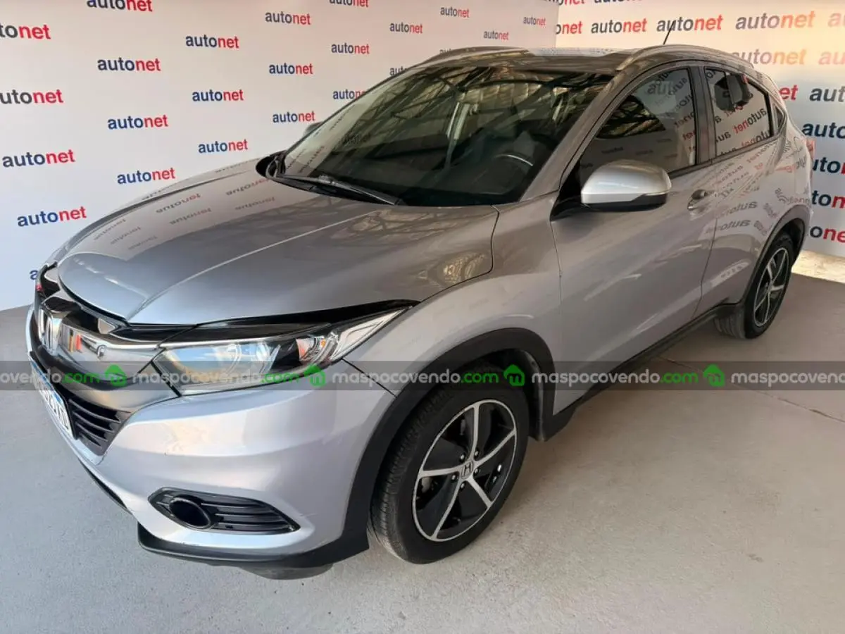 Honda 2020 Hr-V 1.8 Ex Cvt L19  2020 - foto 3