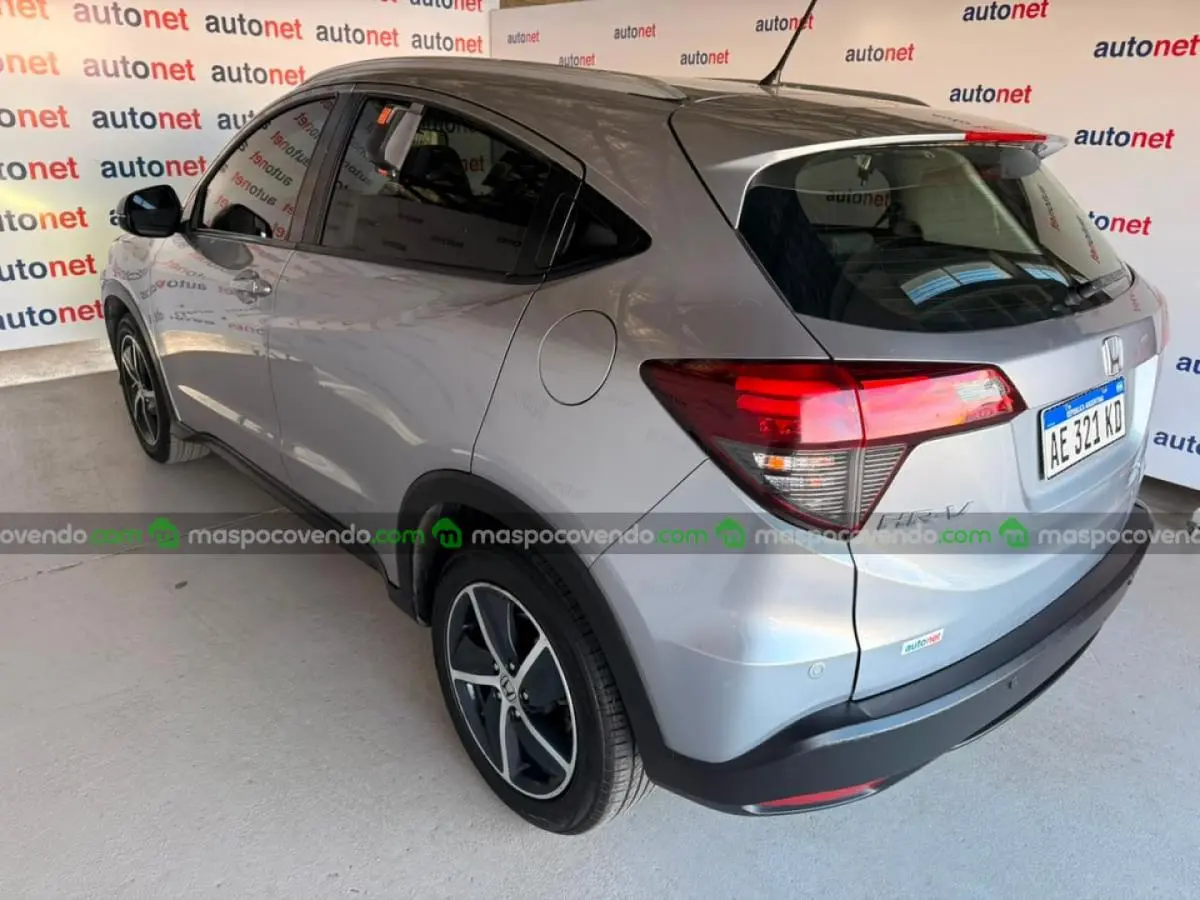 Honda 2020 Hr-V 1.8 Ex Cvt L19  2020 - foto 4