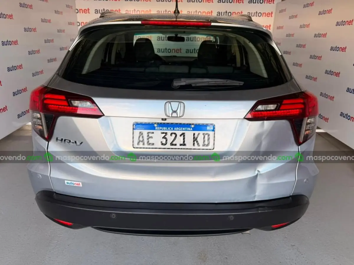 Honda 2020 Hr-V 1.8 Ex Cvt L19  2020 - foto 5