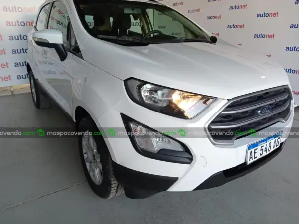 Ford 2020 Eco Sport 1.5 Se L18  2020 - foto 1