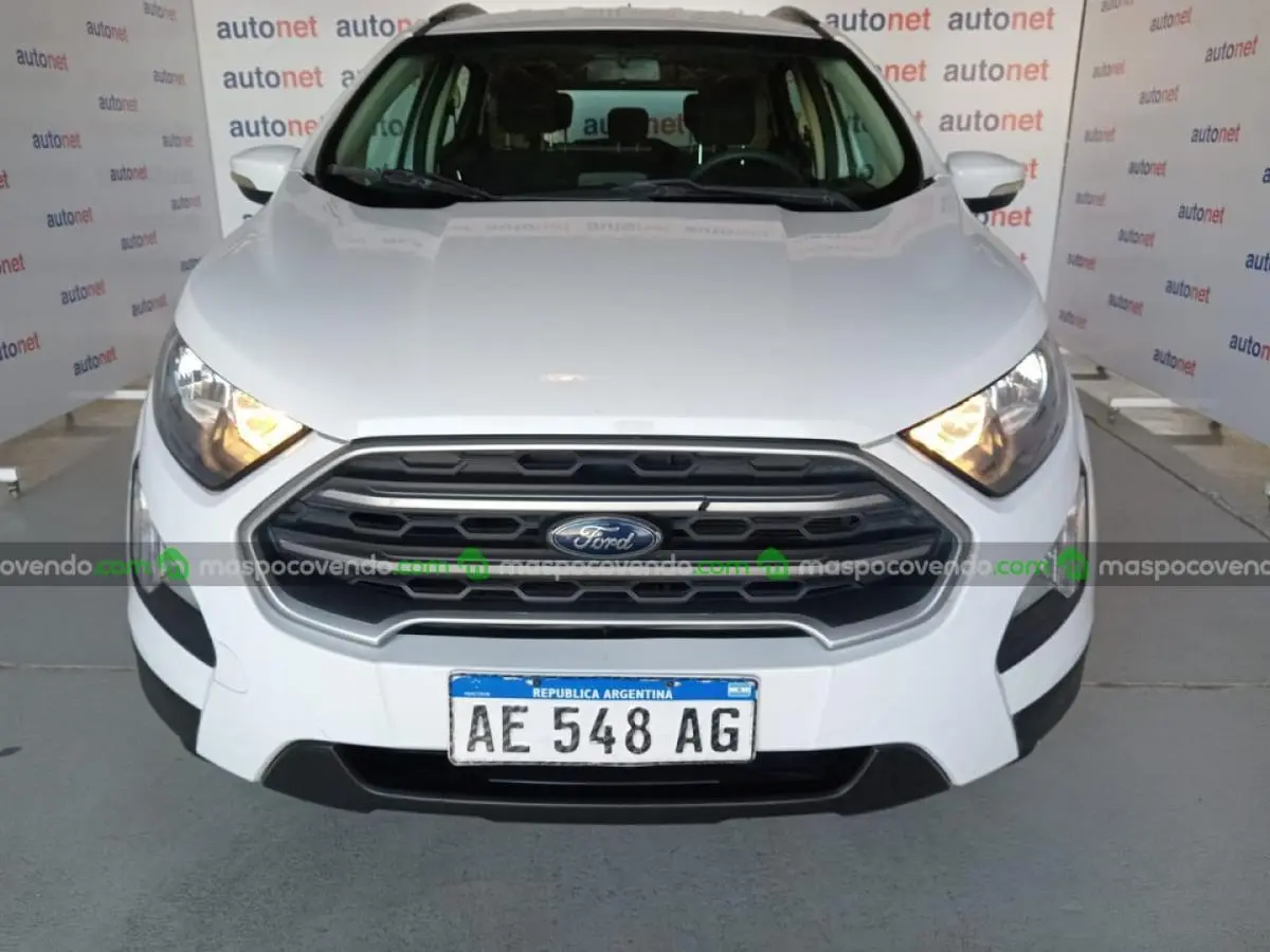 Ford 2020 Eco Sport 1.5 Se L18  2020 - foto 2