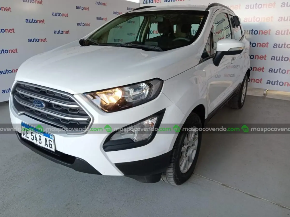 Ford 2020 Eco Sport 1.5 Se L18  2020 - foto 3