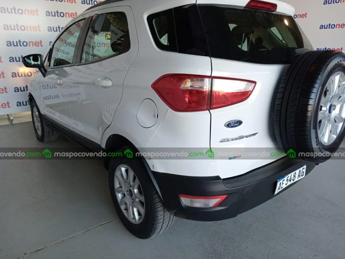 Ford 2020 Eco Sport 1.5 Se L18  2020 - foto 4