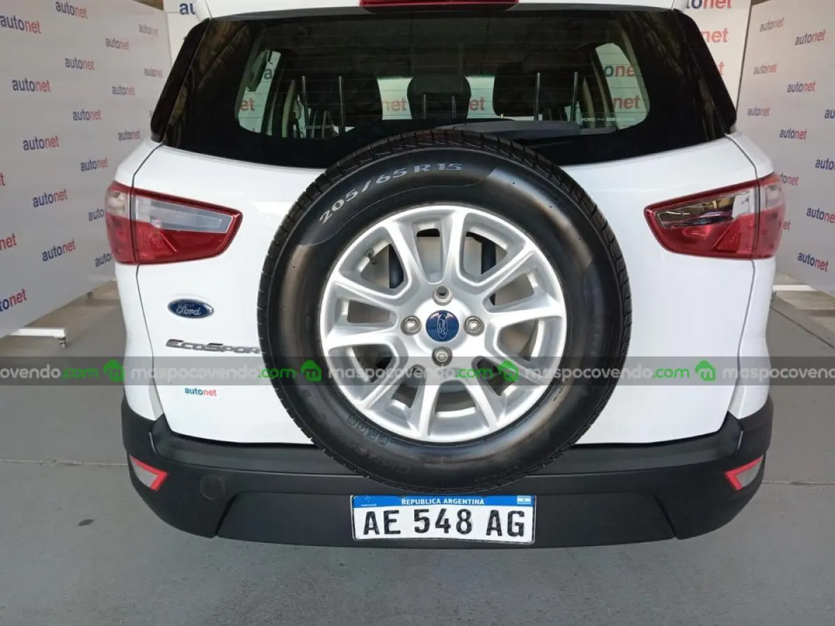 Ford 2020 Eco Sport 1.5 Se L18  2020 - foto 5