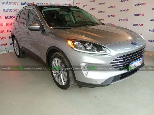 Ford 2022 Kuga 2.5 Hibrida Titanium At 4X4  2022 - foto 1