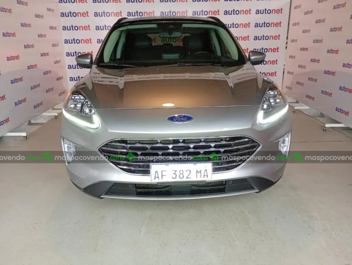 Ford 2022 Kuga 2.5 Hibrida Titanium At 4X4  2022 - foto 2