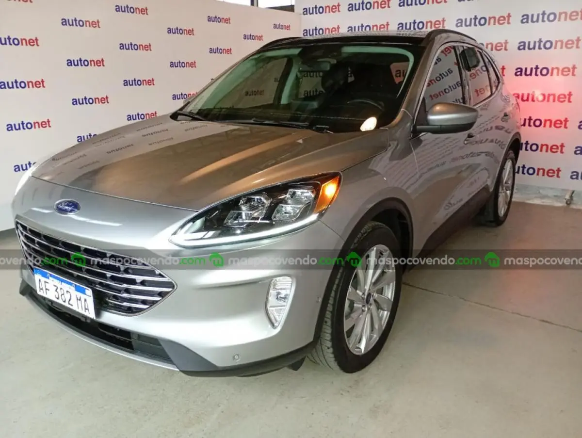 Ford 2022 Kuga 2.5 Hibrida Titanium At 4X4  2022 - foto 3