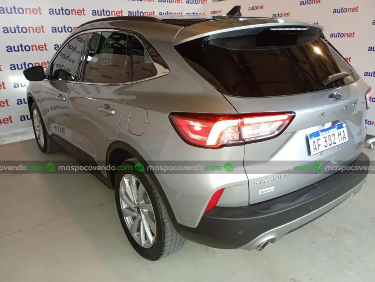 Ford 2022 Kuga 2.5 Hibrida Titanium At 4X4  2022 - foto 4