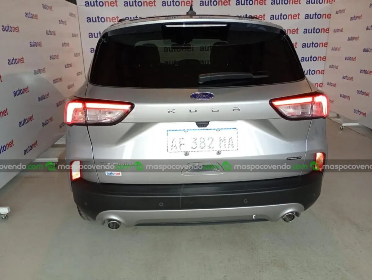 Ford 2022 Kuga 2.5 Hibrida Titanium At 4X4  2022 - foto 5