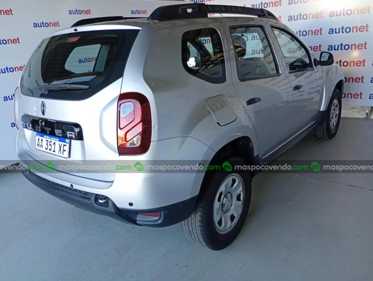 Renault 2016 Duster 1.6 4X2 Dynamique L15  2016 - foto 2