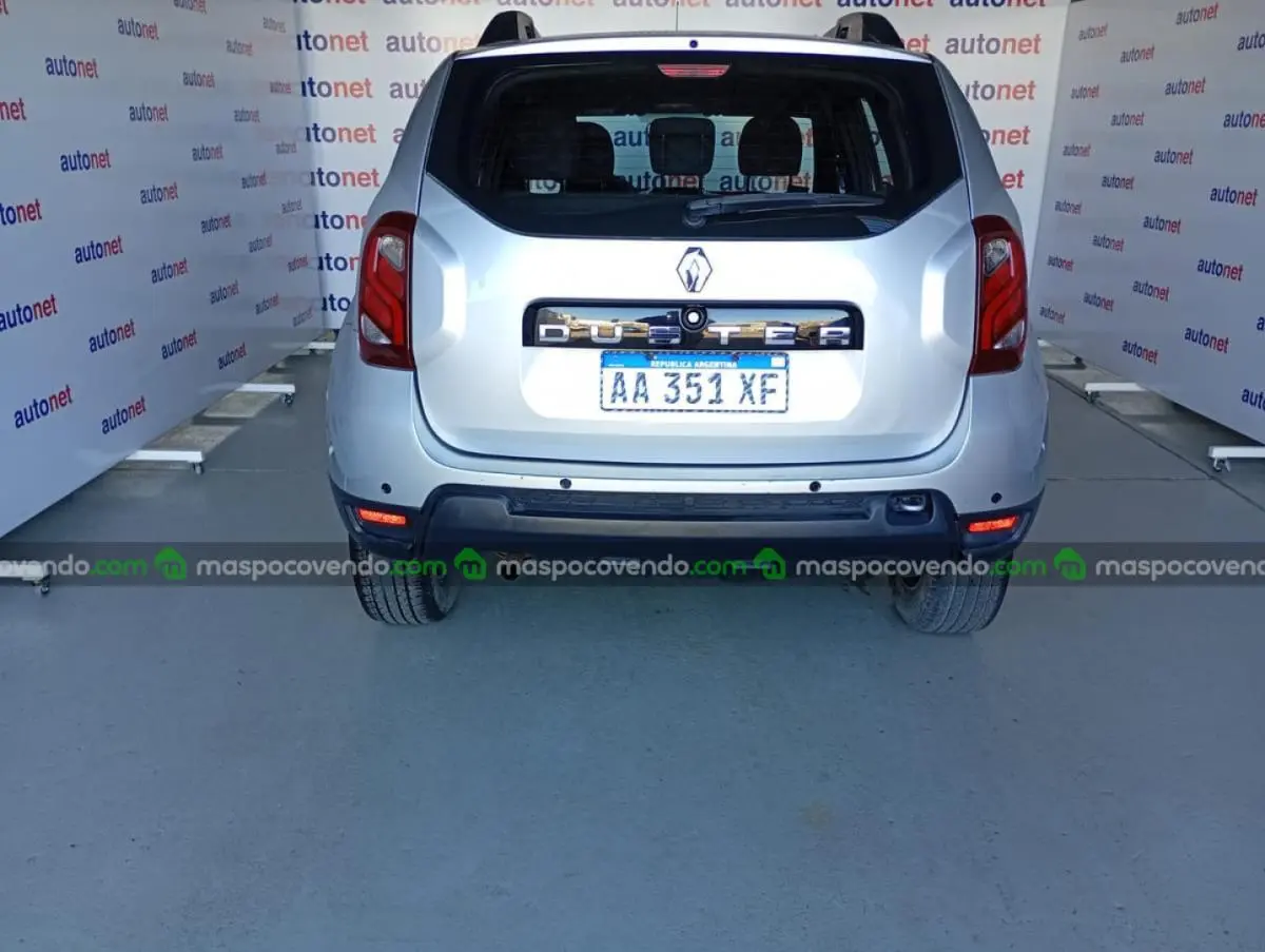 Renault 2016 Duster 1.6 4X2 Dynamique L15  2016 - foto 3