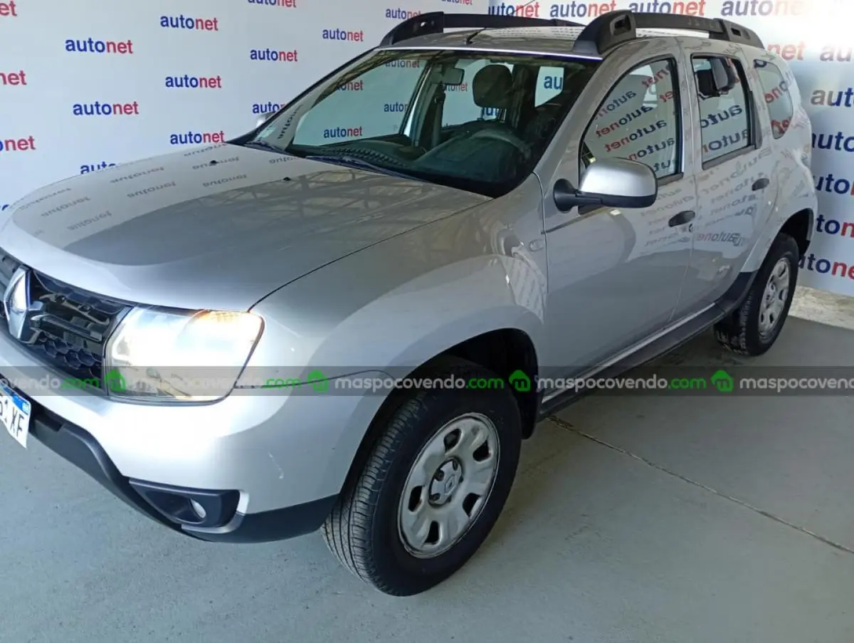 Renault 2016 Duster 1.6 4X2 Dynamique L15  2016 - foto 4