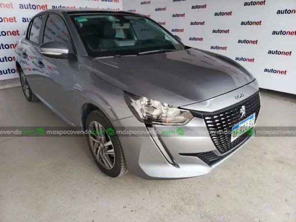 Peugeot 2023 208 1.6 Allure Pack  2023 - foto 1