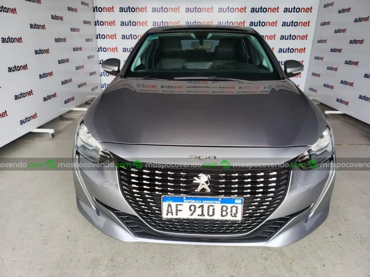 Peugeot 2023 208 1.6 Allure Pack  2023 - foto 2