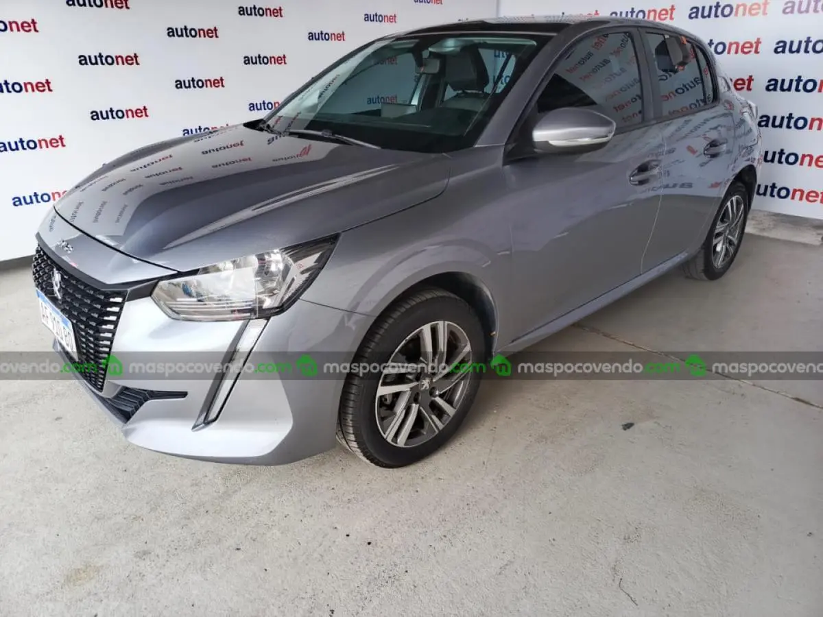Peugeot 2023 208 1.6 Allure Pack  2023 - foto 3