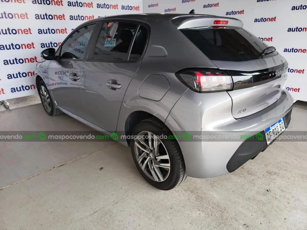 Peugeot 2023 208 1.6 Allure Pack  2023 - foto 4