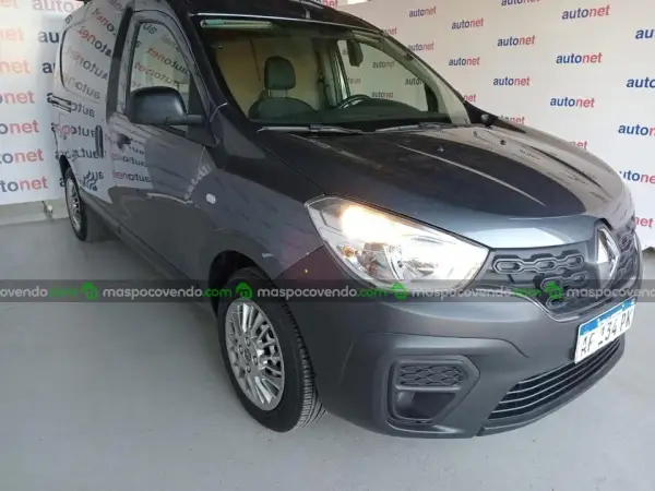 Renault 2022 Kangoo Ex 1.6 Confort Sce L18  2022 - foto 1