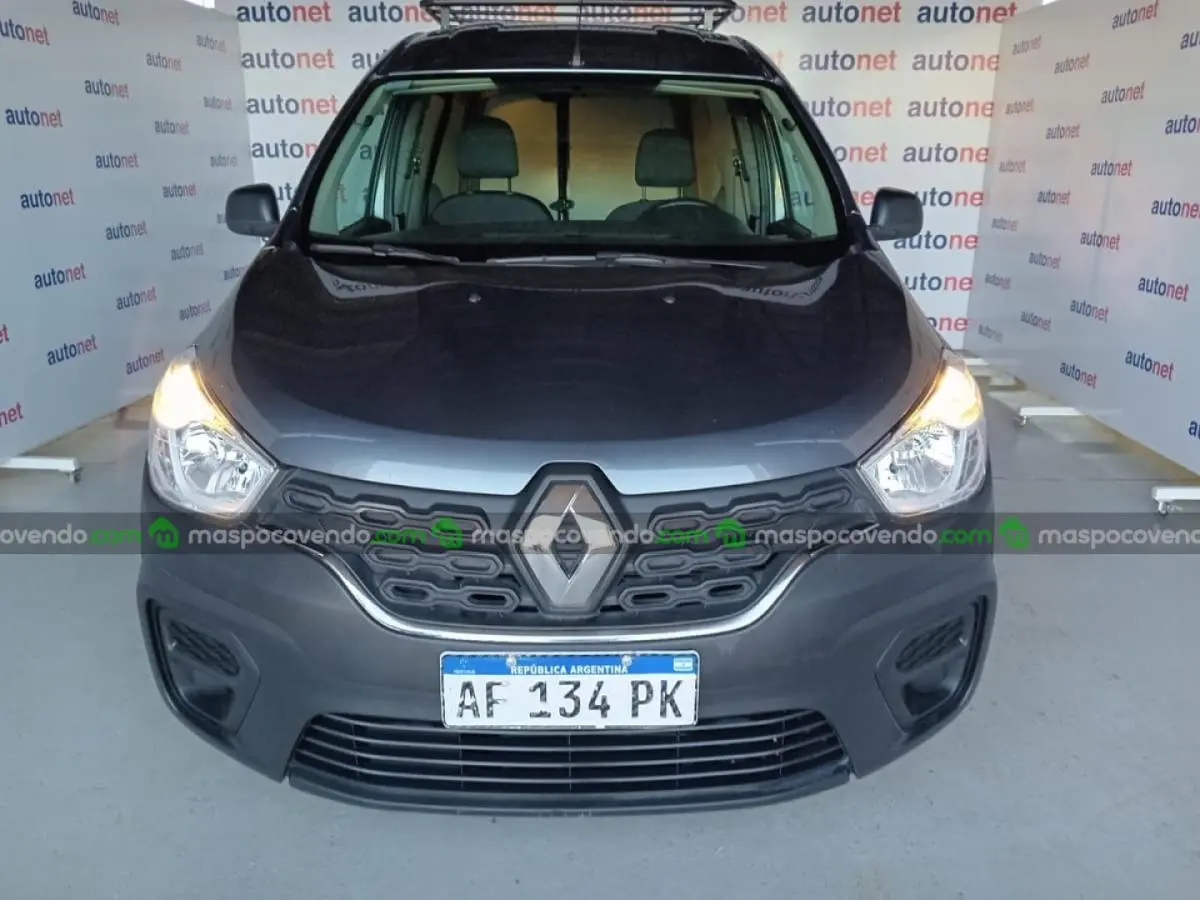 Renault 2022 Kangoo Ex 1.6 Confort Sce L18  2022 - foto 2