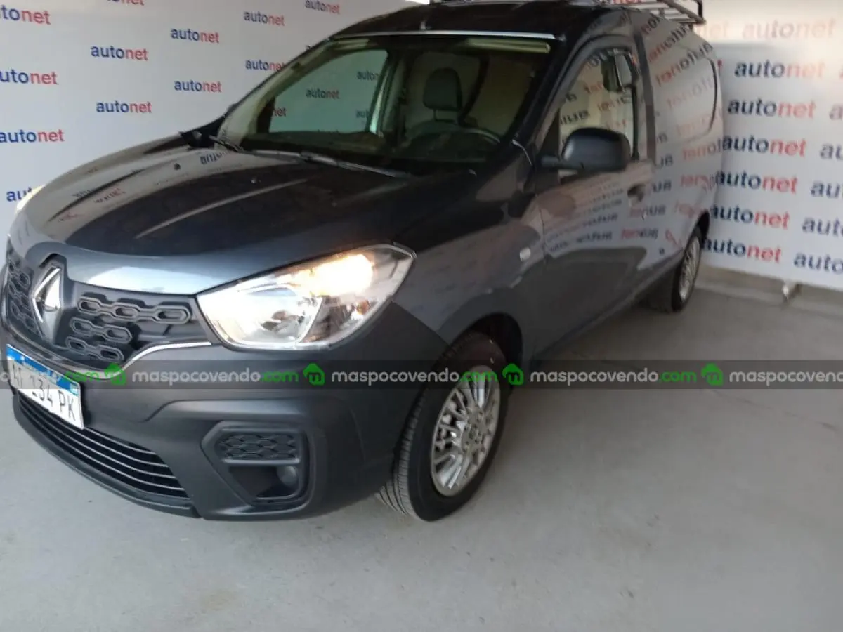 Renault 2022 Kangoo Ex 1.6 Confort Sce L18  2022 - foto 3