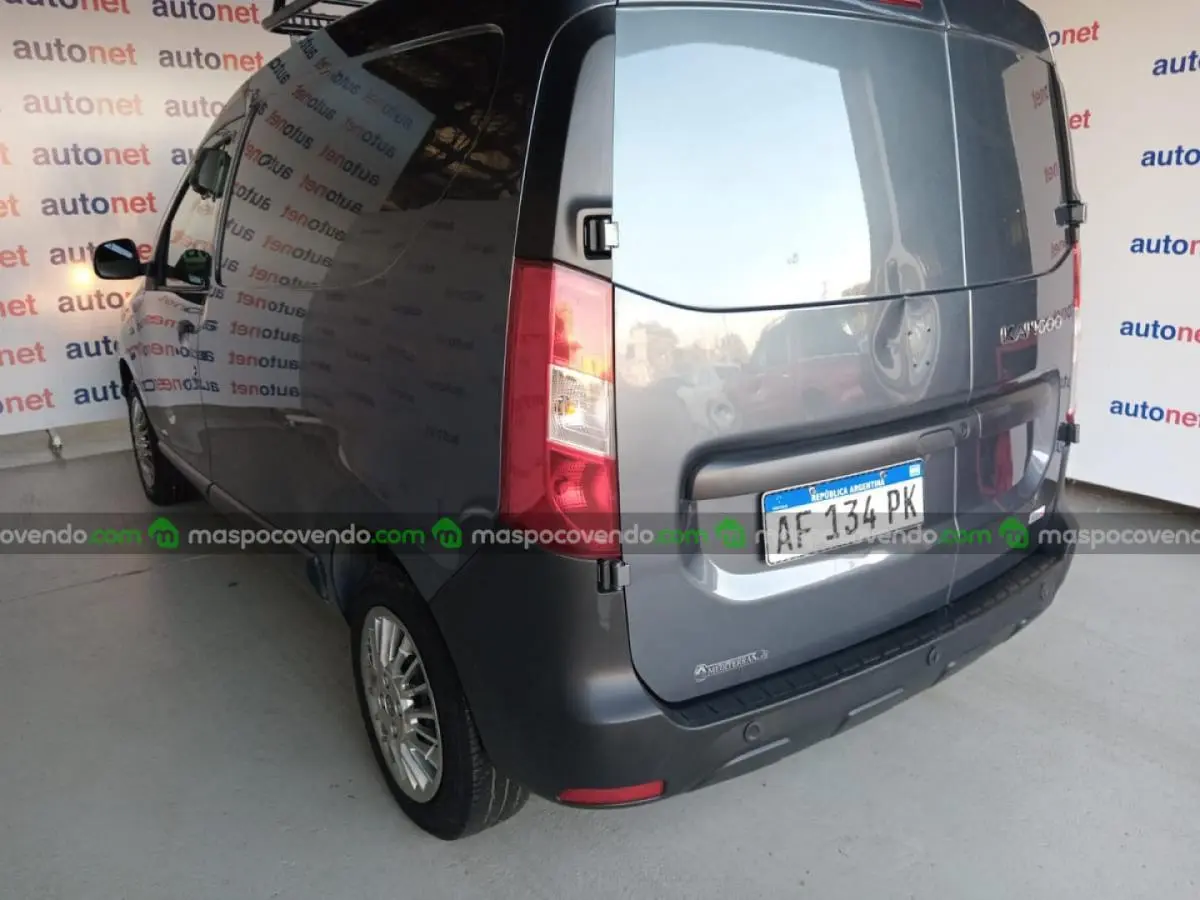 Renault 2022 Kangoo Ex 1.6 Confort Sce L18  2022 - foto 4