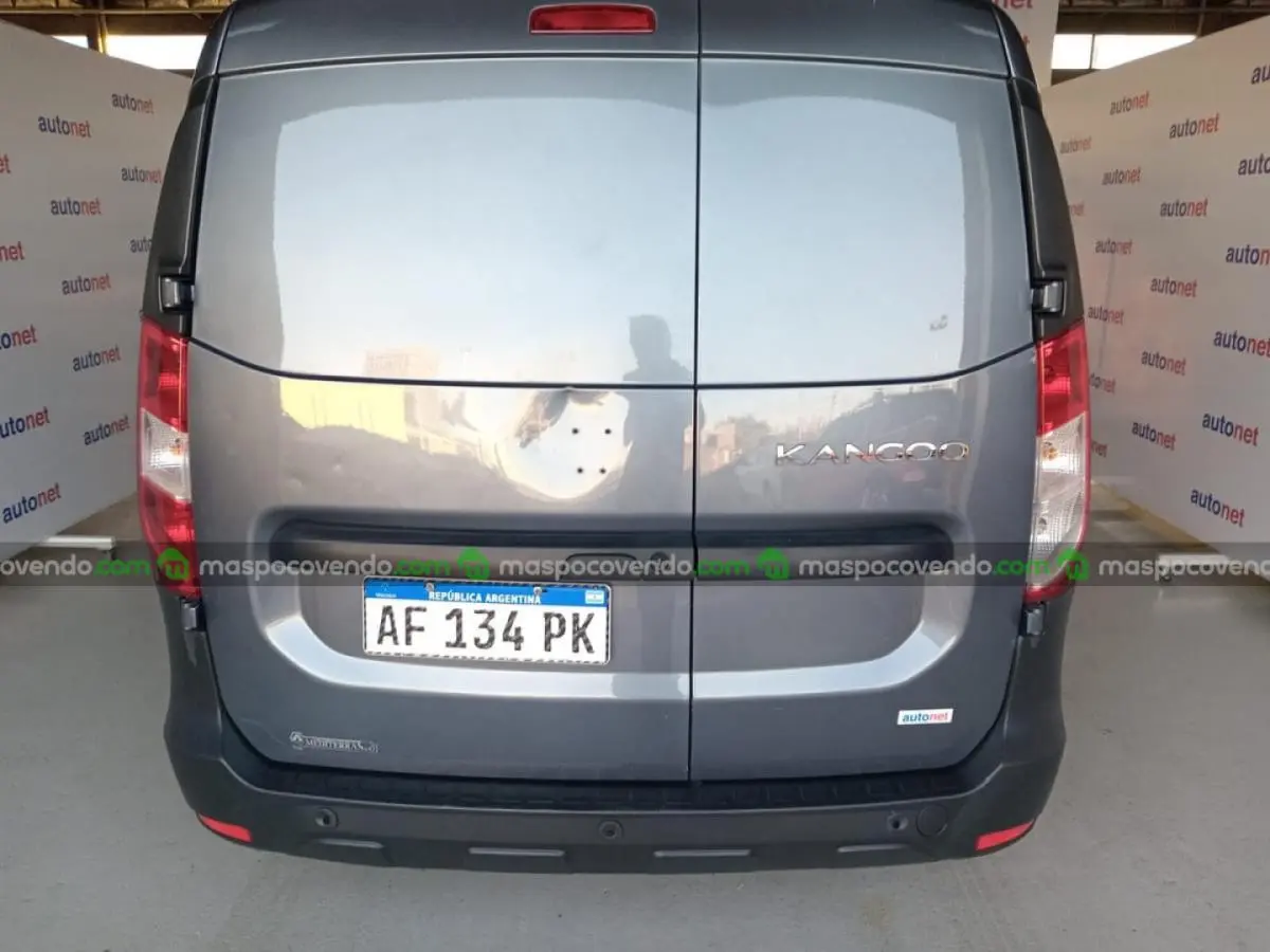 Renault 2022 Kangoo Ex 1.6 Confort Sce L18  2022 - foto 5