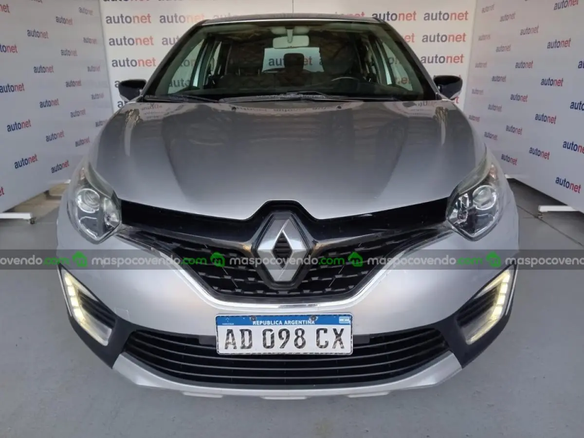 Renault 2018 Captur 2.0 Zen  2018 - foto 2