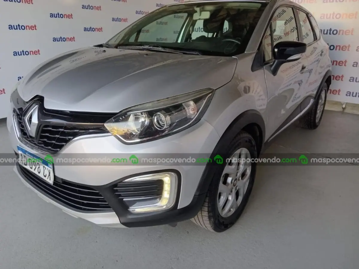 Renault 2018 Captur 2.0 Zen  2018 - foto 3