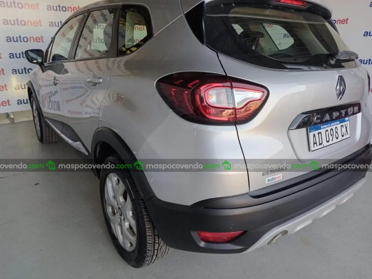 Renault 2018 Captur 2.0 Zen  2018 - foto 4