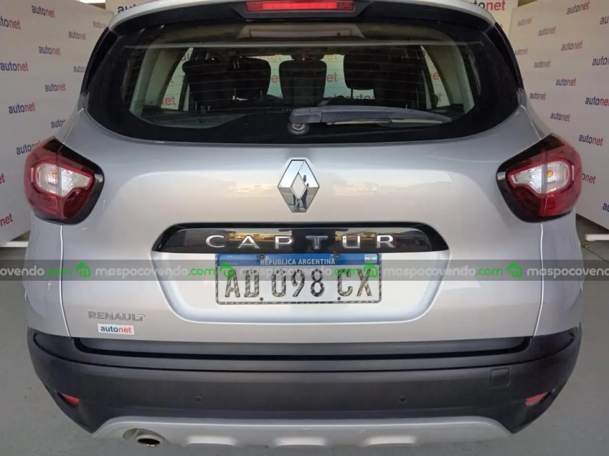 Renault 2018 Captur 2.0 Zen  2018 - foto 5