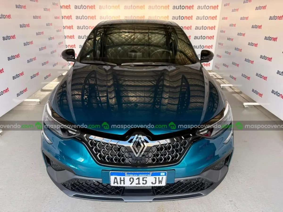 Renault 2025 Arkana 1.3 E-Tech Hybrid  2025 - foto 2