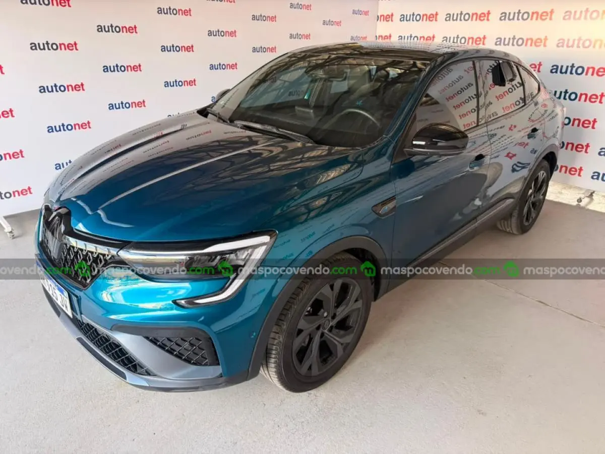 Renault 2025 Arkana 1.3 E-Tech Hybrid  2025 - foto 3