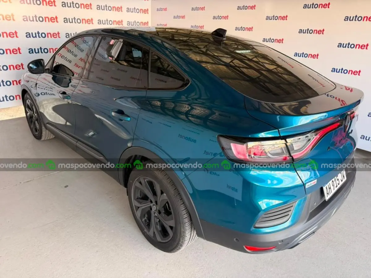 Renault 2025 Arkana 1.3 E-Tech Hybrid  2025 - foto 4