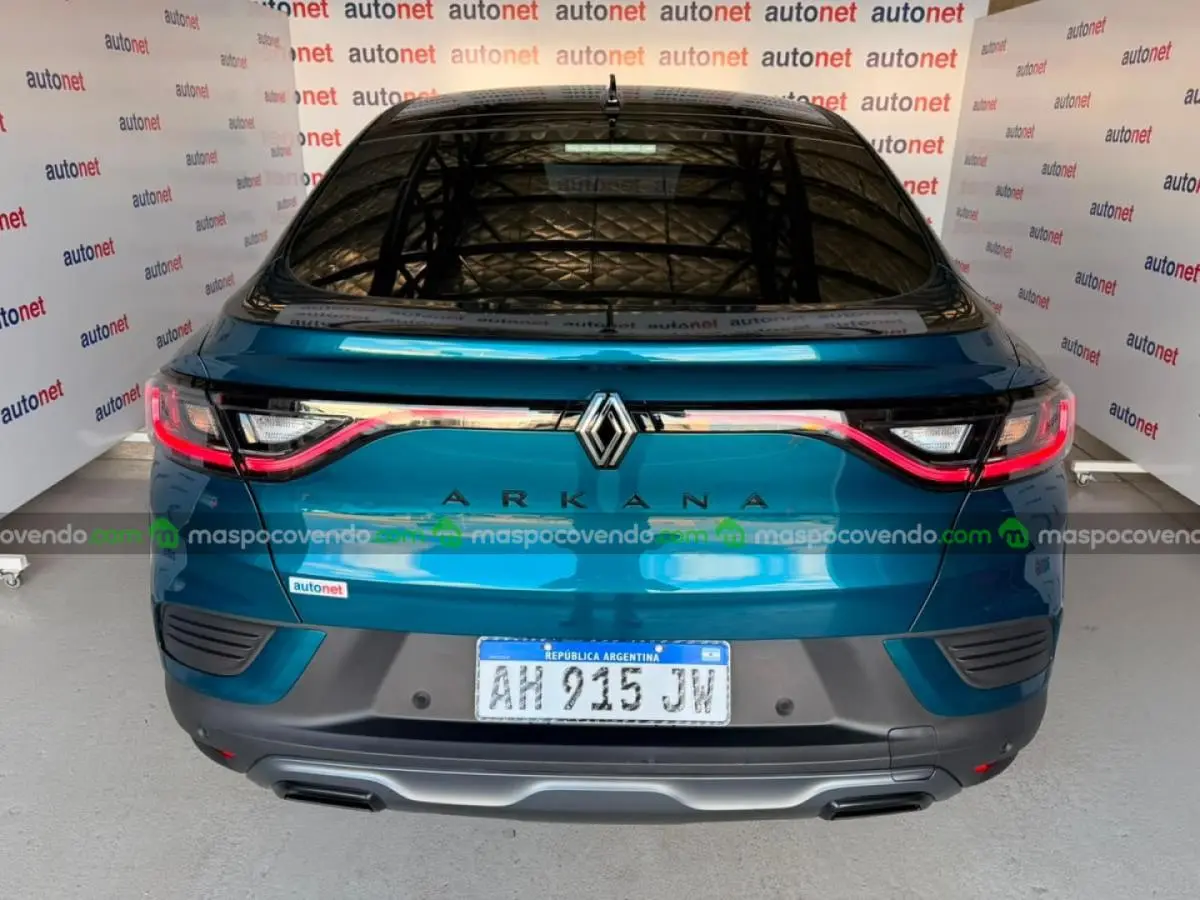 Renault 2025 Arkana 1.3 E-Tech Hybrid  2025 - foto 5